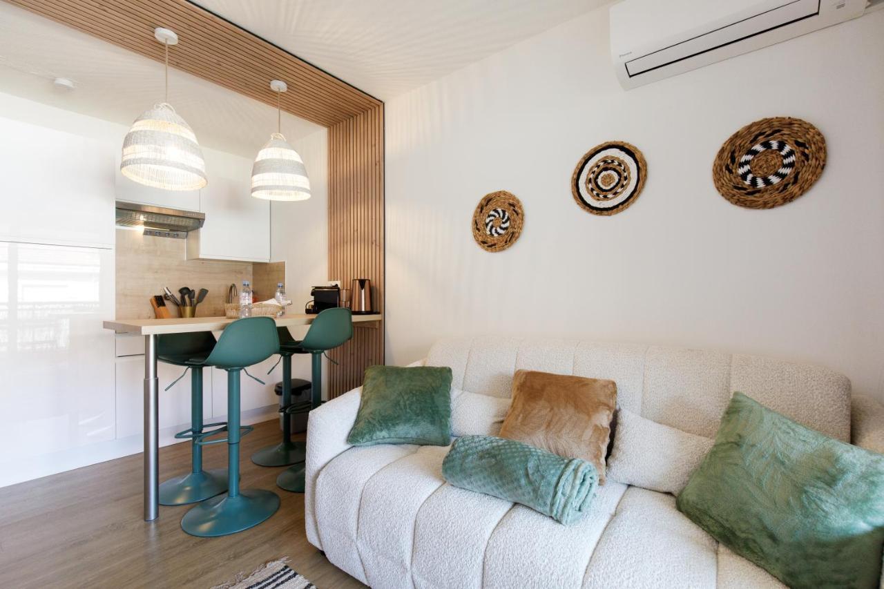 Cannes Proche Croisette Et Palais Magnifique Appartement 4 Couchages المظهر الخارجي الصورة